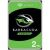 Seagate BarraCuda 2TB 2.5 hüvelykes HDD csomagolás