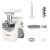 Zelmer ZMM9801B meat grinder with accessories