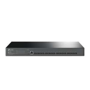 TP-Link TL-SX3016F 16-портов 10 Gigabit SFP+ управляван превключвател - TP-Link Превключвател