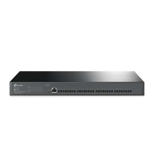TP-Link TL-SX3016F 16-портов 10 Gigabit SFP+ управляван превключвател