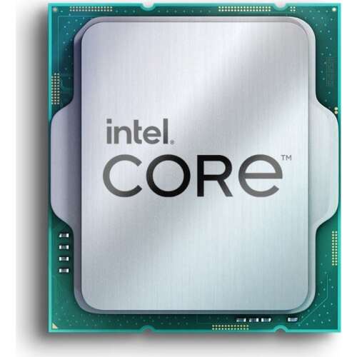 Intel Core i5-13400F processor, 10 cores, 16 threads, 4.6 GHz boost clock
