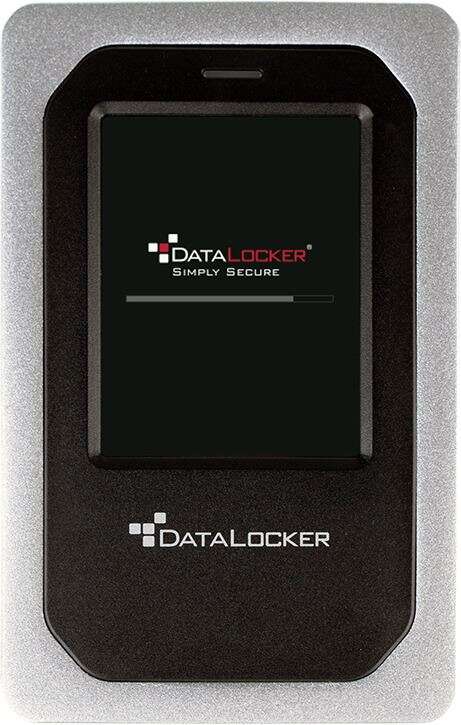500gb origin storage datalocker 4 fe külső winchester (dl4-500gb-fe)