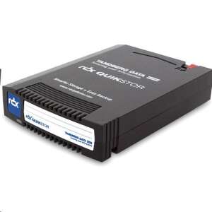 Overland-Tandberg 8731-RDX dispozitiv media pentru stocare de siguranță Cartuș RDX 2 TB 74993293 Diapozitive, carti audio, CD, DVD