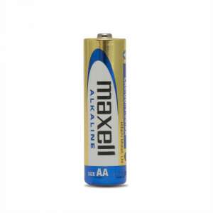 Maxell AA alkaline battery - Battery