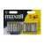 Maxell Alkaline AA Batterien, 10er Pack