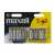 Maxell Alkaline AA Batterien, 10er Pack