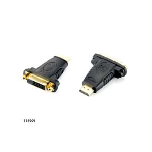 Equip 118909 HDMI-DVI (24+1) adapter apa/anya 74993601 