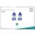 Digitus Cat 5e U/UTP patch cord, RJ-45 connectors, close-up