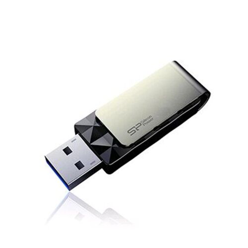 Silicon Power Blaze B30 64GB USB 3.0 Flash Drive with Connector