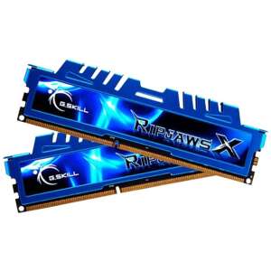 G.Skill RipjawsX 16GB DDR3 2400MHz RAM (2x8GB) blue - G. Skill Memory (RAM)