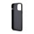 Guess iPhone 13 Pro Max black hard case interior view