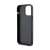 Guess iPhone 13 Pro Max black hard case interior side view