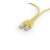 Gembird RJ45 - RJ-45 UTP kat.6 0.25m żółty 79196637