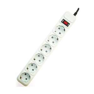 Produžni kabel Gembird 6 mjesta 3,0 m 74995482 - Gembird