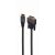 Gembird Cablexpert HDMI--> DVI kábel 1.8m (CC-HDMI-DVI-4K-6) 82970701