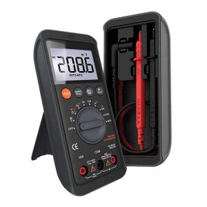 JIMIHOME JM-G3401 Digital Multimeter with storage case and stand - Multimeter