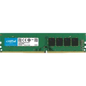 Crucial DDR4 32GB 3200MHz Moduł pamięci - 1x32GB 91245696 - Pamięć