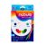 Nebulo 12 Double-Ended Felt Tip Pens Set in packaging