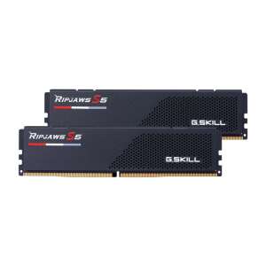 G.Skill Ripjaws S5 64GB (2x32GB) DDR5 6000MHz CL32 RAM - G. Skill