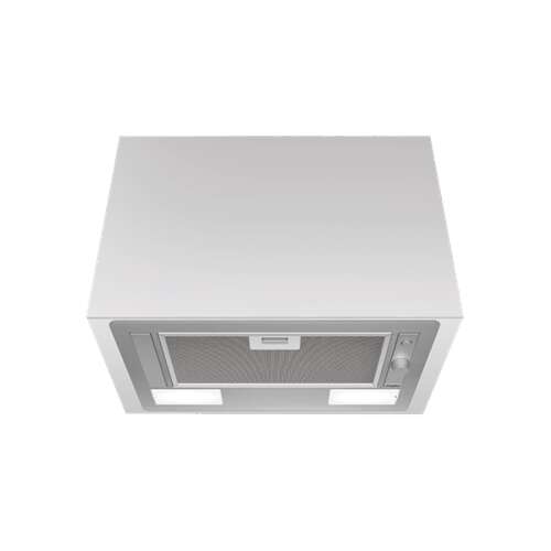 Whirlpool WCT 64 FLY X integrierte Dunstabzugshaube, Draufsicht