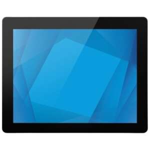 Elo Touch 1590L 15 hüvelykes vetített kapacitív érintőképernyős LED monitor, fekete - Monitor
