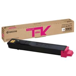 KYOCERA TK-8115M Magenta Toner Cartridge - Printer & scanner