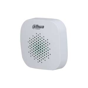 Dahua Technology ARA12-W2(868) Wireless Siren, White - Alarm