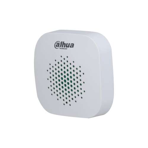 Dahua Technology ARA12-W2(868) Bezdrôtová siréna, Biela