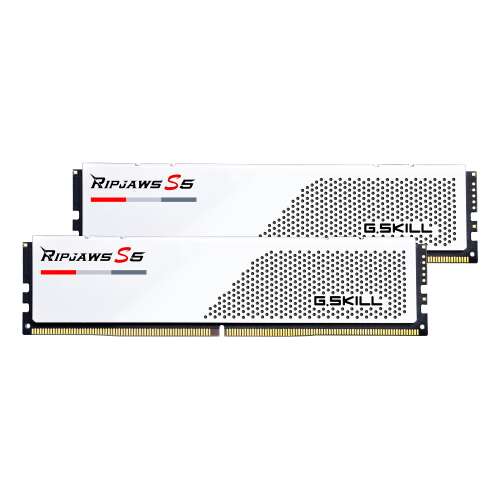 G.Skill Ripjaws S5 64GB (2x32GB) DDR5 6000MHz CL30 RAM