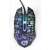 Mouse optic Gembird MUS-6B-GRAFIX-01, negru, cu design doodle