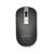 Mouse optică wireless Gembird cu 4 butoane, design ergonomic