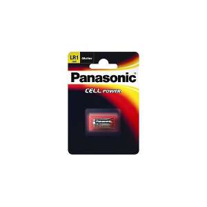 Panasonic Cell Power LR1 elem (1db/csomag) (LR1L/1BP) 75001155 