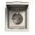 Schneider Asfora EPH3100323 beige 2P+F socket outlet with flap, IP44 protection