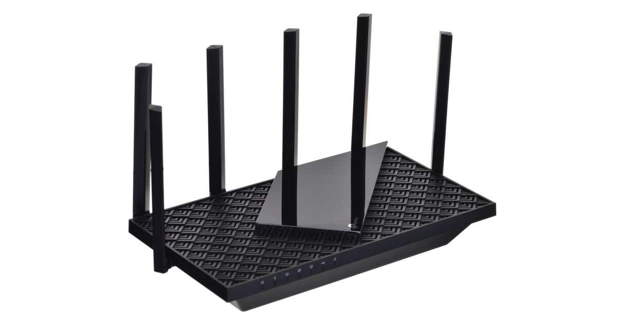 TP-Link 無線LANルーター AX5400 ARCHER AX73 Archer AX5400 Pro | AX5400 Pro 6-Stream Gigabit WiFi 6 Router | TP