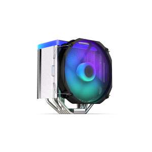 Endorfy Fortis 5 ARGB CPU-Kühler mit RGB-Lüfter - PC-Ventilator