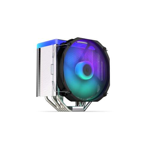 Chłodzenie procesora Endorfy Fortis 5 ARGB z wentylatorem RGB