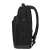 Samsonite Mysight 15.6 inch black laptop backpack, side view