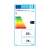 Ariston PRO1 R 80 VTD energy efficiency label
