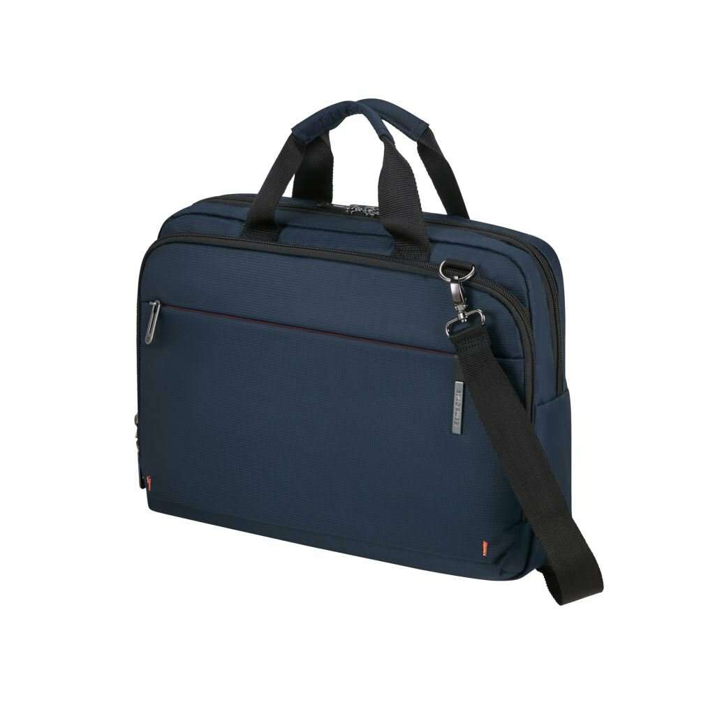 Samsonite Network 4 15,6" kék notebook kézitáska