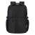 Samsonite Biz2Go 15.6 inch black laptop backpack, front view