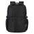 Czarny plecak na laptopa Samsonite Biz2Go 15,6 cala, widok z przodu