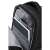Samsonite Biz2Go 15,6 Zoll schwarzer Laptop-Rucksack, zeigt die Innentaschen