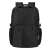 Samsonite Biz2Go 15,6 Zoll schwarzer Laptop-Rucksack, Vorderansicht