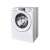 Candy Rapid'O ROW 41494DWMCT washing and drying machine, side view
