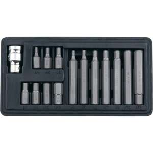 Mtx 113139 BITFEJKÉSZLET 15 DB, MŰANYAG DOBOZBAN