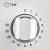 Close-up of Girmi FM06 Microwave Oven Timer Dial