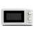 Girmi FM06 20L 700W white microwave oven with grill
