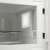 Inside of Girmi FM06 microwave oven with grill rack