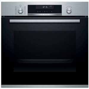 Bosch HBA5785S6 beépíthető sütő, rozsdamentes acél, 71L űrtartalom, 9 funkció, AutoPilot30, A energiaosztály - Sütő