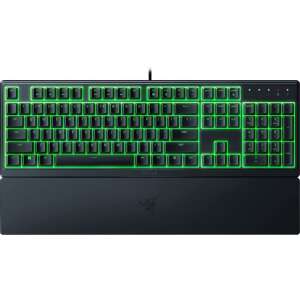 Razer Ornata V3 X Gaming Keyboard with Green Backlit, US Layout - Razer